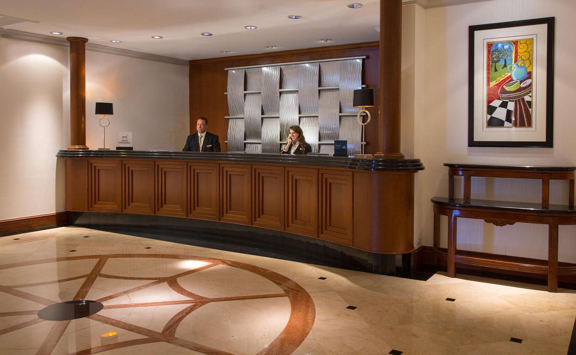 Hotel Hilton Chicago/Northbrook Exteriér fotografie