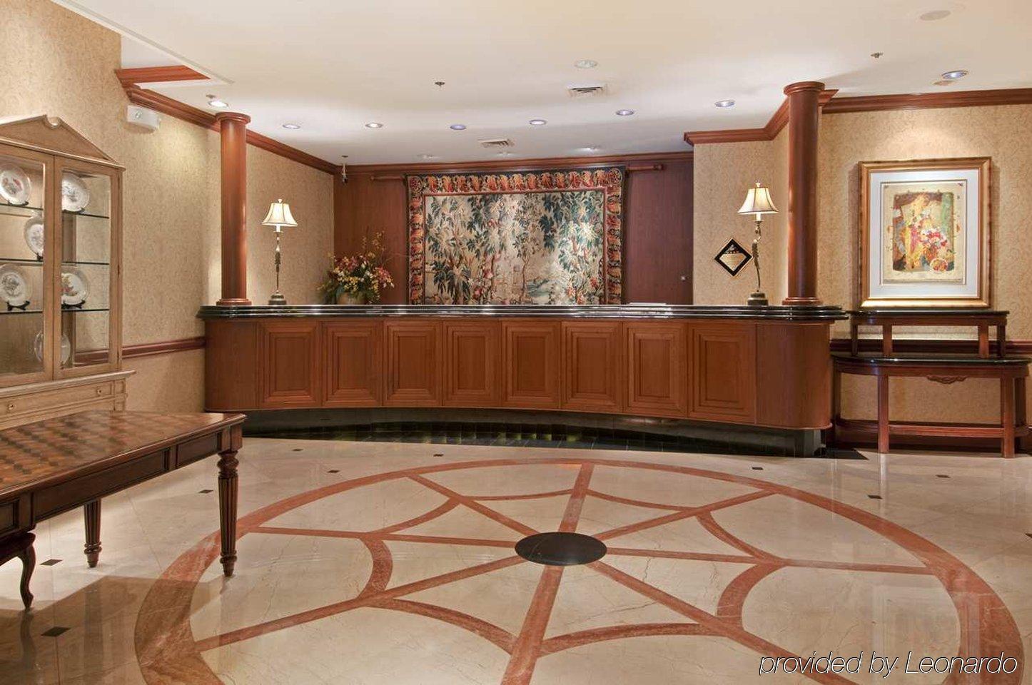Hotel Hilton Chicago/Northbrook Interiér fotografie
